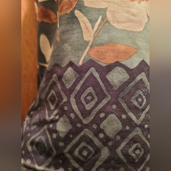 Reference floral camisole szS - Picture 2 of 7